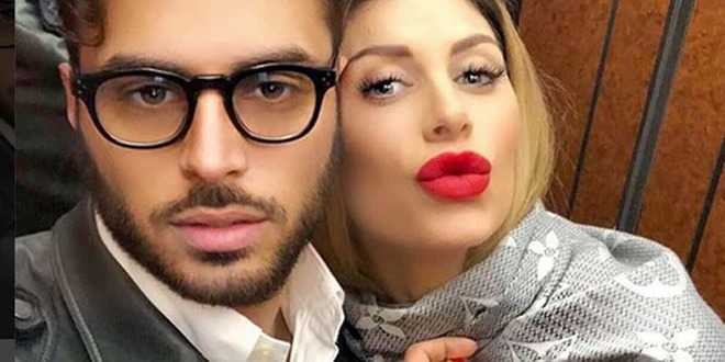 L’ex di Paola Caruso pubblica i vocali shock di lei: “Sei brutto e malato”