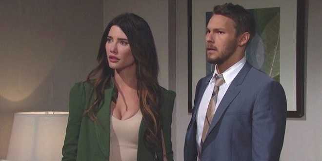 Beautiful anticipazioni puntate americane, Liam dice addio a Steffy