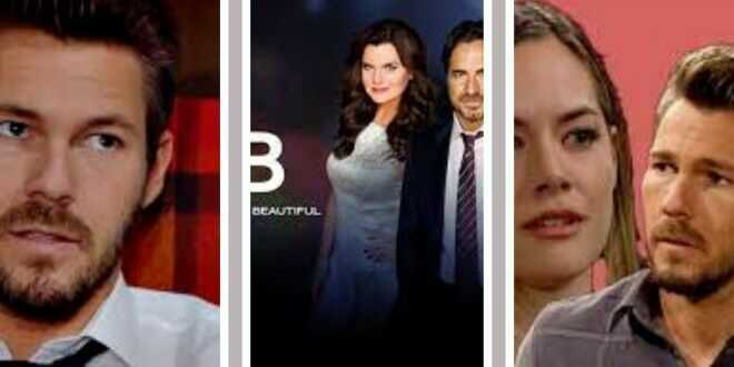 Beautiful anticipazioni, puntate americane: Liam scopre la passione per un’altra donna