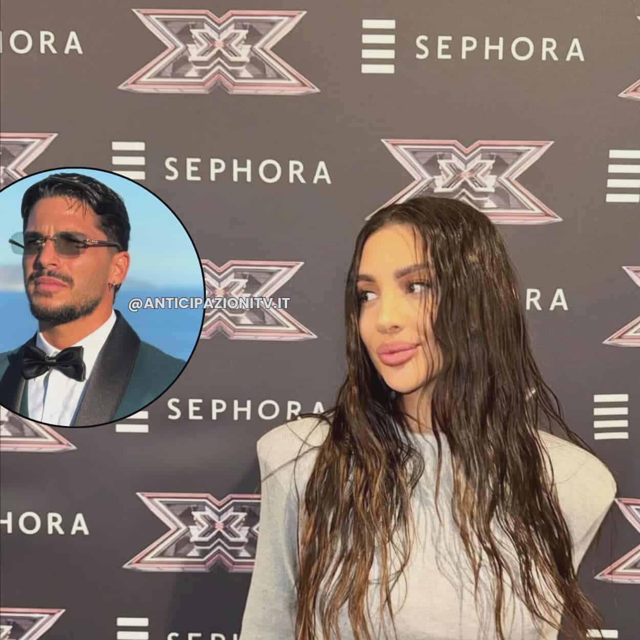 Uomini e Donne, Cristina Ferrara contro Gianmarco Steri: il nuovo like