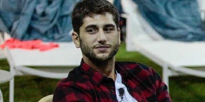 Grande Fratello Vip: l’improvviso cambiamento di Jeremias Rodriguez