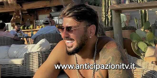 Temptation Island, Lino Giuliano conferma la partecipazione ad un famoso reality? Il gesto