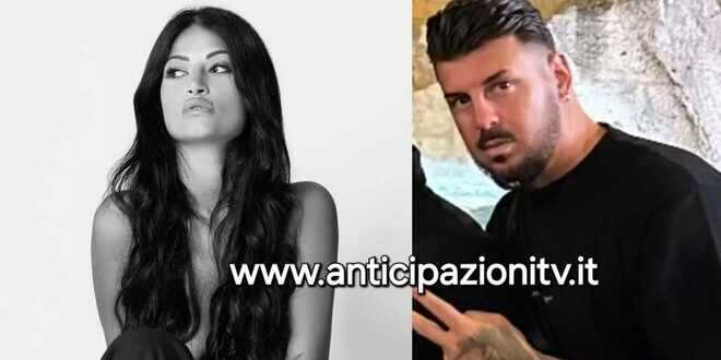 Temptation Island, Lino Giuliano svela perché non ha mai conosciuto il figlio di Alessia Pascarella