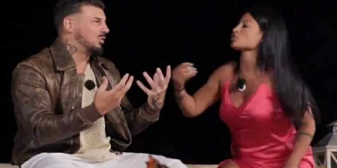 Temptation Island, Lino Giuliano fa un passo indietro dopo il falò: il gesto nei confronti di Alessia Pascarella
