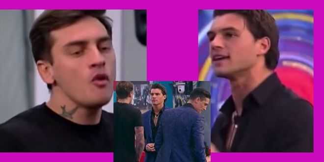 GF Vip, nella notte lite furibonda tra Alessandro Basciano e Antonio Medugno