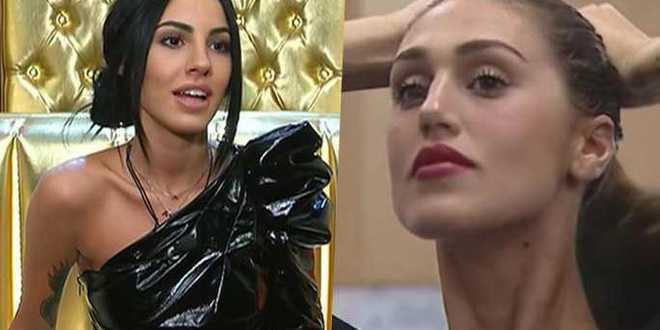 Grande Fratello Vip, lite tra Cecilia Rodriguez e Giulia De Lellis