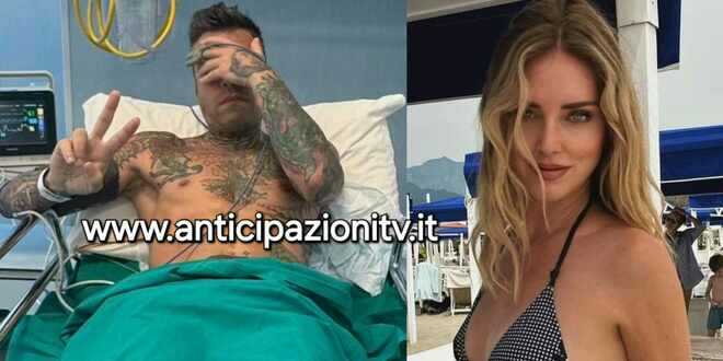 Dura lite tra Fedez e Chiara Ferragni durante il ricovero di lui? Spuntano dei testimoni