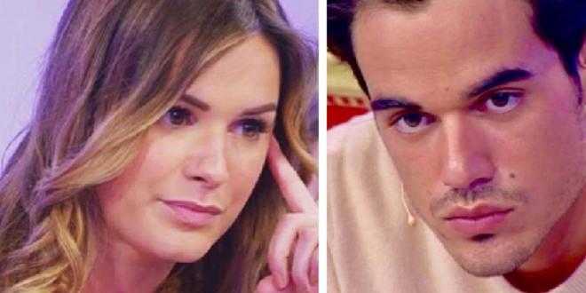News Uomini e Donne, lite furibonda tra Nicolò Brigante e Marta Pasqualato