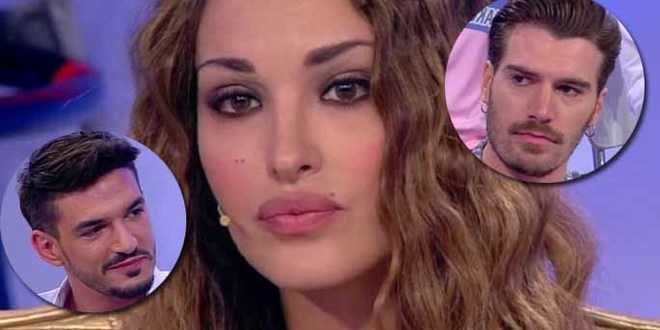 Uomini e Donne anticipazioni: lite furiosa tra Rosa e Pietro, il ritorno di Mattia