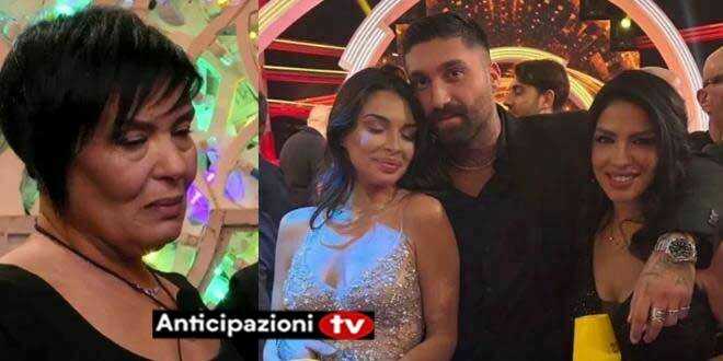 Joseph Rossetti e Massimiliano Varrese quasi alle mani: interviene la mamma di Monia La Ferrera