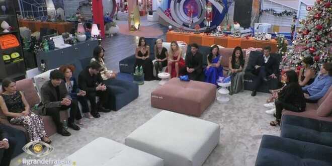 Lite pesante tra le famiglie di due concorrenti del GF? Cosa sarebbe successo