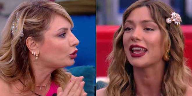 GF Vip, furibonda lite tra Soleil e Manila: “Sei una stron*a!”