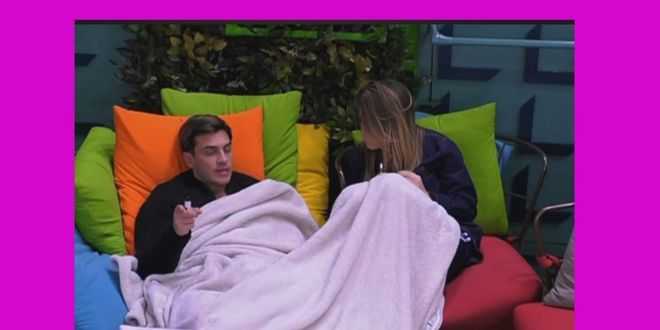 GF Vip, burrascosa lite tra Sophie Codegoni e Alessandro Basciano: lui vuole andarsene