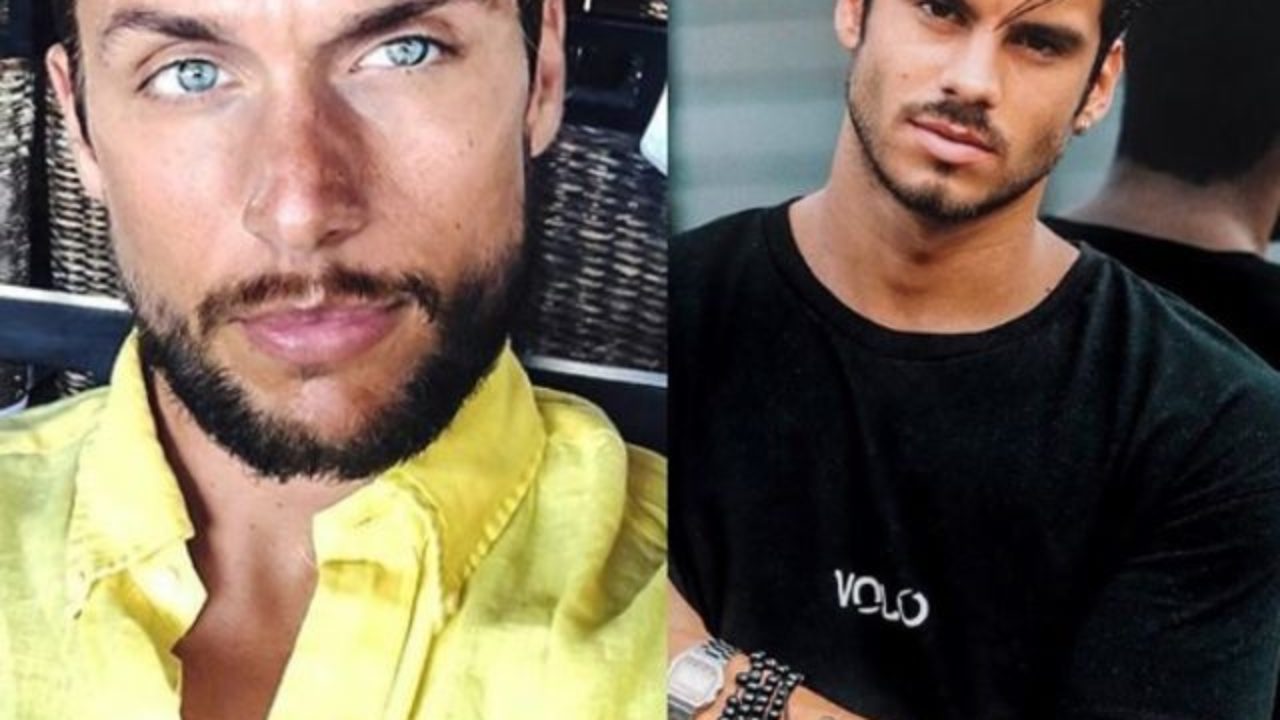 Uomini e Donne news, Andrea Dal Corso e Luca Daffré: il velenoso botta e risposta sui social