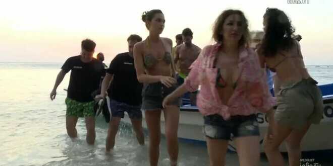 L’Isola dei Famosi 2024, scintille prima della puntata: volano parole pesanti tra due naufraghi