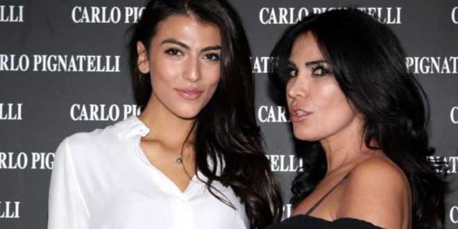 Grande Fratello Vip, lite tra Giulia Salemi e la madre: Fariba è in ospedale