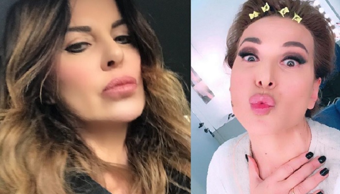 Live – Non è la d’Urso: la conduttrice ospita Alba Parietti dopo le dichiarazioni shock
