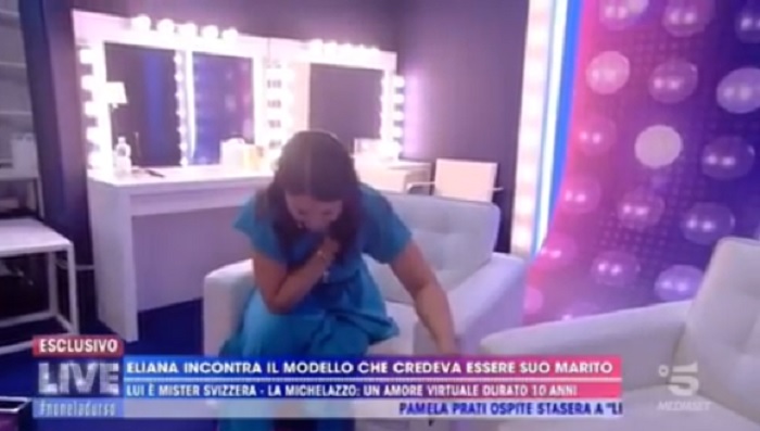 Live – Non è la d’Urso: malore per Eliana Michelazzo! Cos’è successo dopo la puntata?