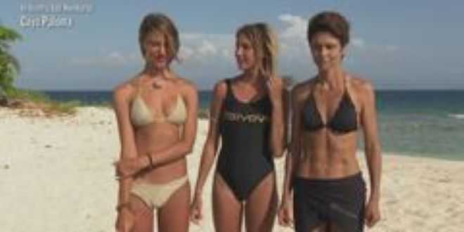 Lo scherzo a Beatrice all’Isola dei famosi, lei non saluta Miryea