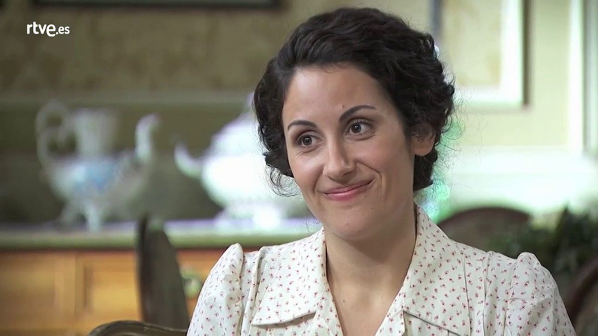 Anticipazioni Una Vita, puntate spagnole: Lolita in dolce attesa