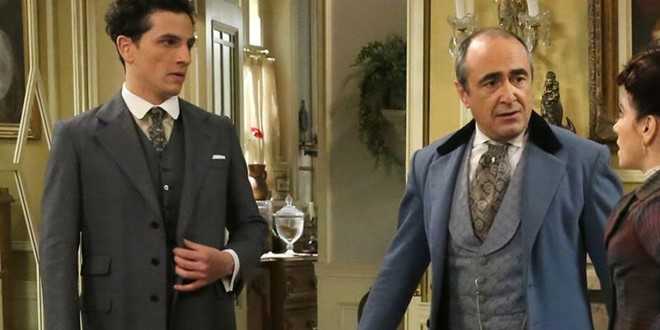 Anticipazioni Una Vita, puntate spagnole: il segreto del figlio di Ramon