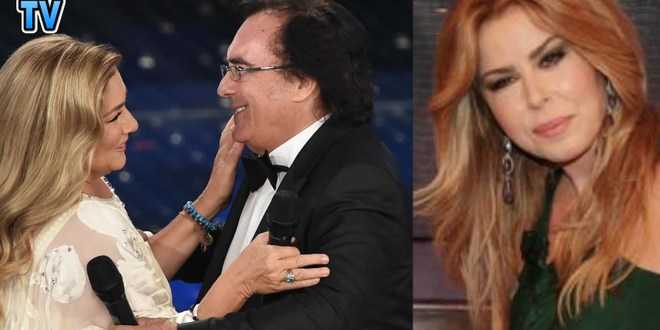 Loredana Lecciso e Romina Power, è guerra per l’amore di Albano