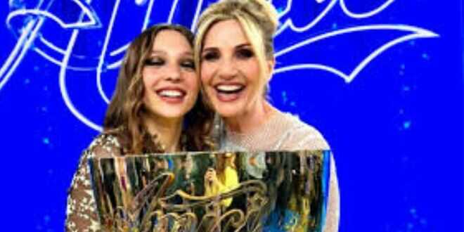 Amici 23, Lorella Cuccarini in shock per la vittoria di Sarah Toscano: “Devo ancora…”