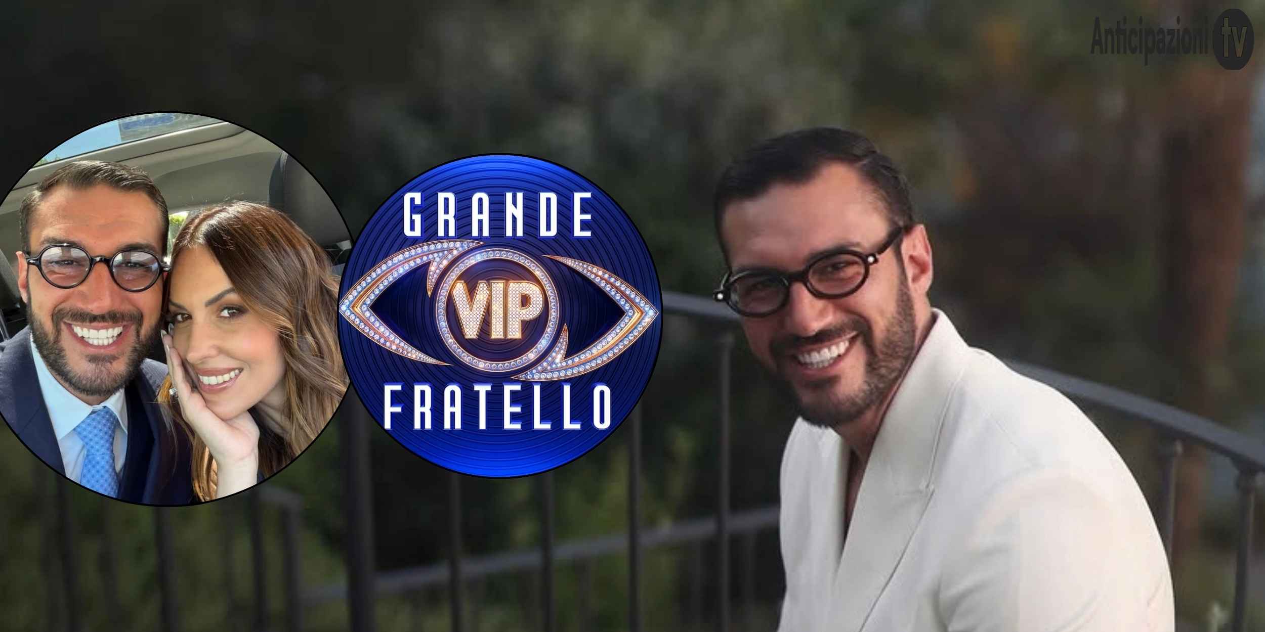 Grande Fratello VIP, Lorenzo Riccardi concorrente? Claudia Dionigi svela la verità