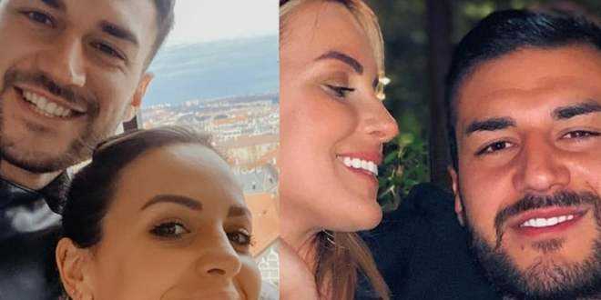 News Uomini e Donne, Lorenzo Riccardi e Claudia Dionigi festeggiano l’anniversario