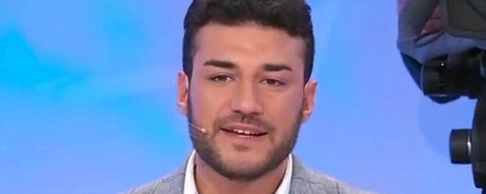 Uomini e Donne, Lorenzo Riccardi: furiosa lite prima della scelta