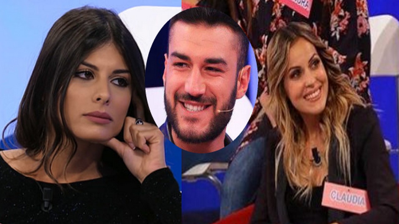 Lorenzo Riccardi in villa con Giulia e Claudia: lite furiosa, una corteggiatrice abbandona
