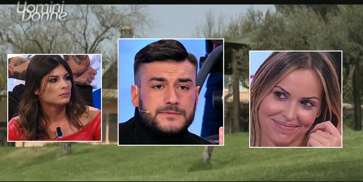 Uomini e Donne anticipazioni: Lorenzo Riccardi non farà la sua scelta?