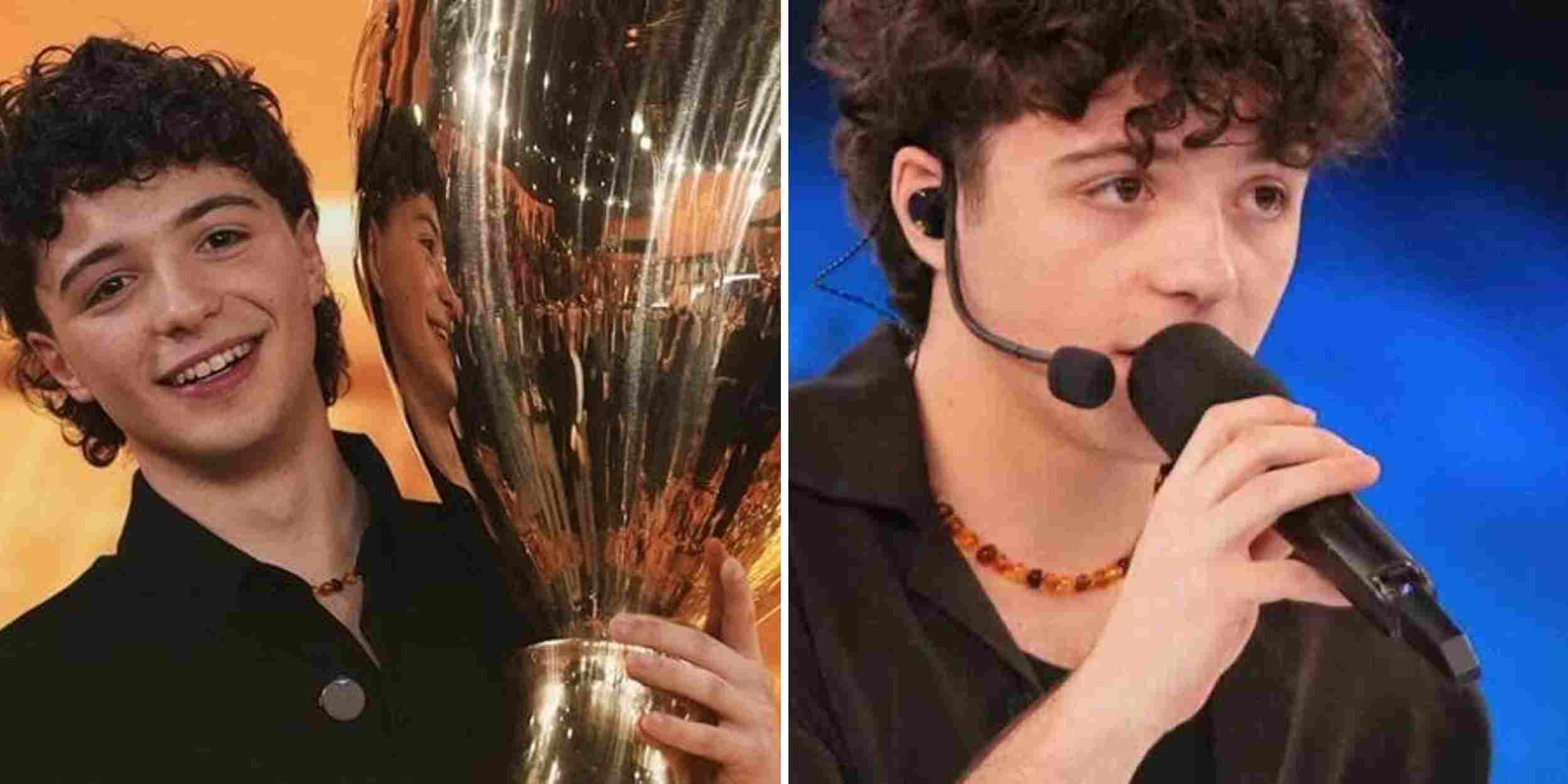 Lorenzo Salvetti vince la finale di Amici 2026
