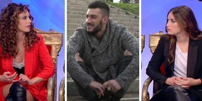 Uomini e Donne anticipazioni, Lorenzo si tradisce: ecco chi preferisce tra Sara e Nilufar