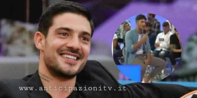 Grande Fratello 25, Lorenzo Spolverato ha mentito ed è stato anche ad Uomini e Donne: chi corteggiava