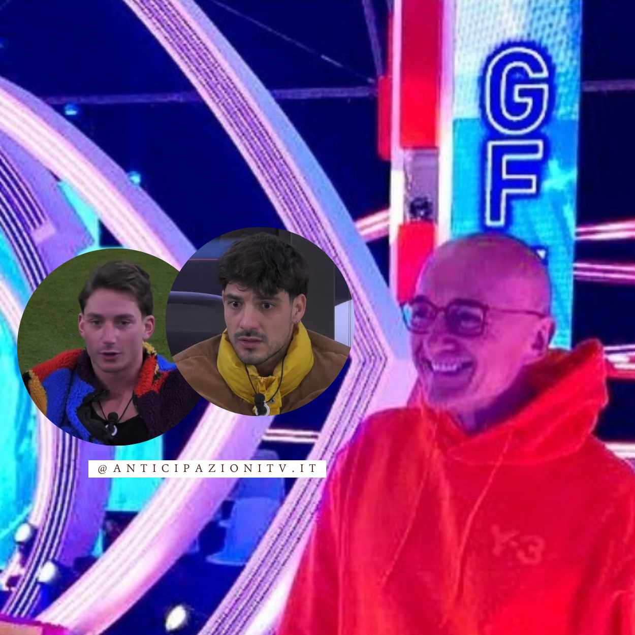 Lorenzo Spolverato e l’accordo col Grande Fratello: Tommaso Franchi racconta tutto