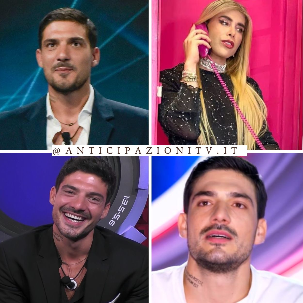 Lorenzo Spolverato e il gossip sul “guru della moda”