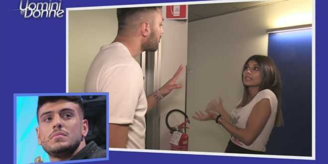 Uomini e Donne news, Lorenzo stupisce: due di picche per Giulia Cavaglià