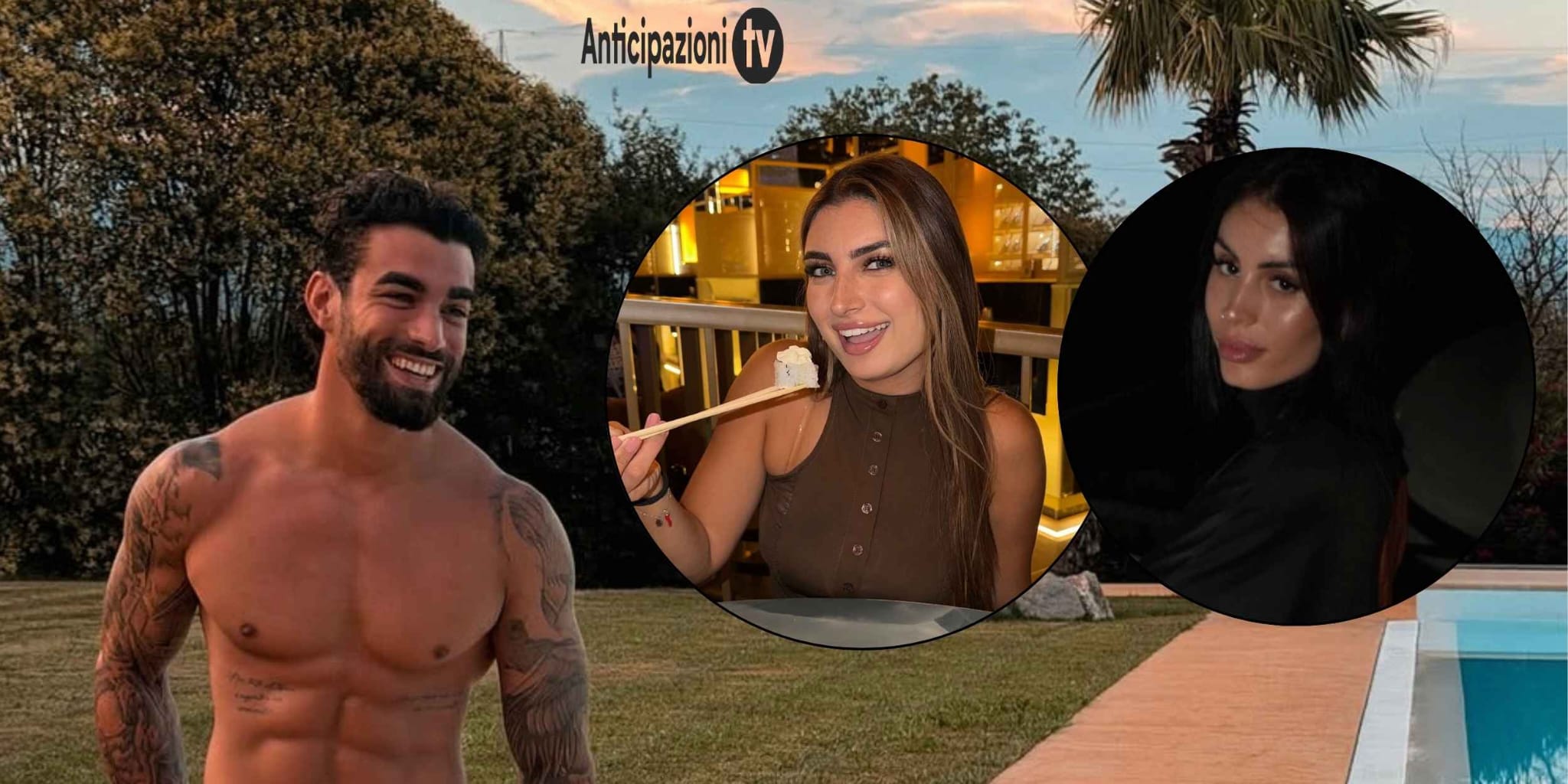 Temptation Island, Lory “gela” Sabrina Soussi: poi svela la verità sul rapporto con Sara Palumbieri