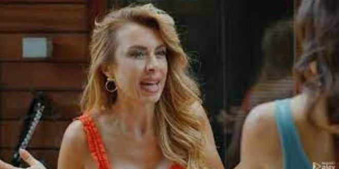 Love is in the air anticipazioni 12 ottobre 2021, scenata di gelosia di Aydan