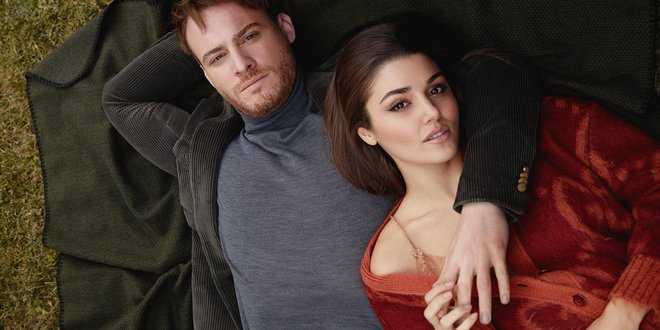 Love Is In The Air Eda E Serkan Si Sposano