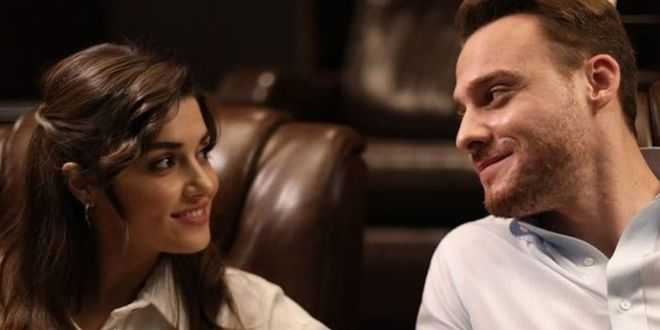 Love Is In The Air Puntata 7