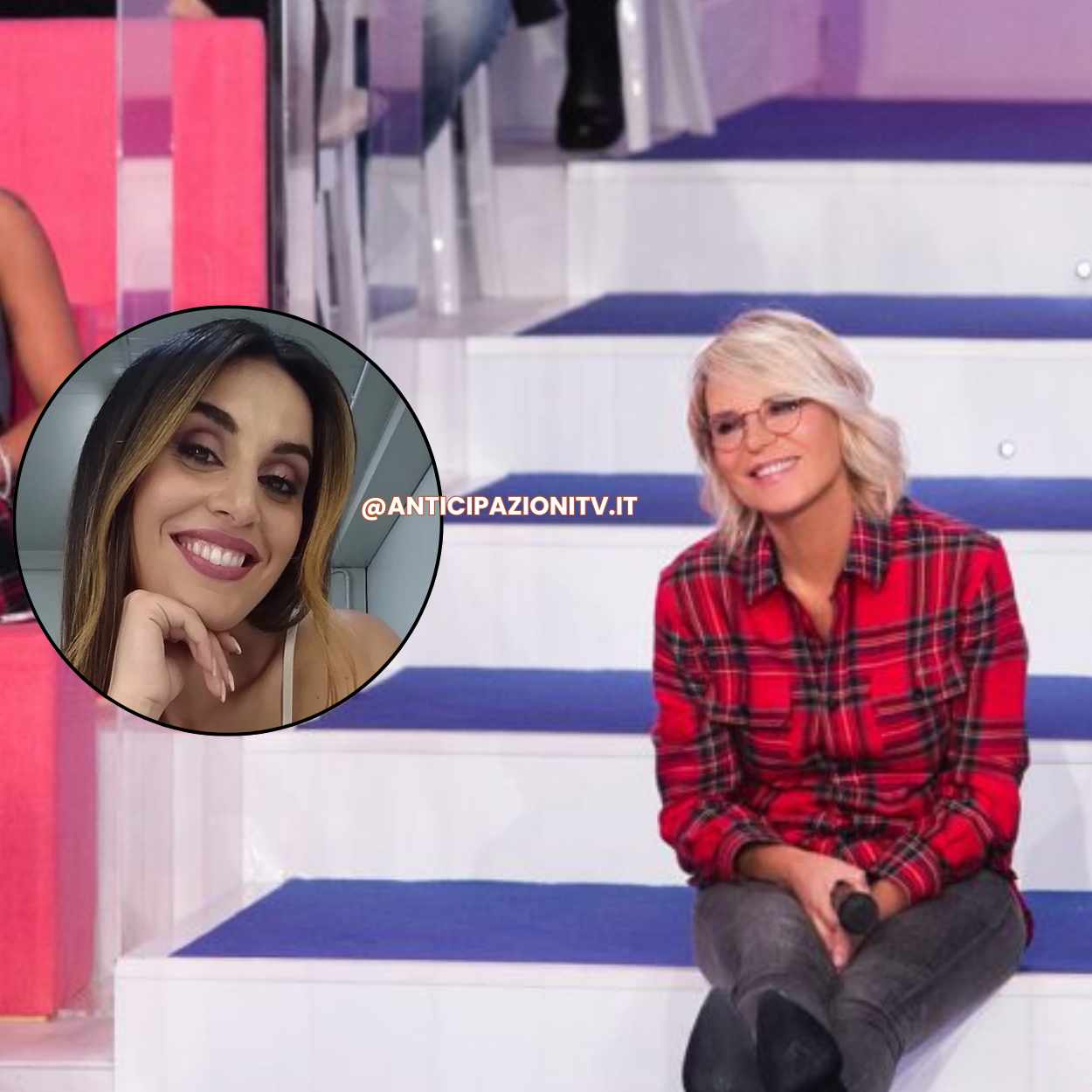 Luana Nicchiniello allontanata da Uomini e Donne? Le sue rivelazioni