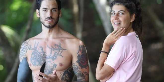 Isola dei Famosi, Luca Daffré furioso con Maria Laura De Vitis: “Paracu*a!”