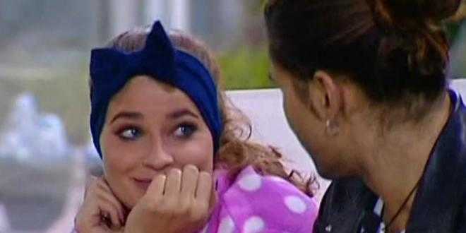Grande Fratello Vip, Luca e Ivana sempre più vicini