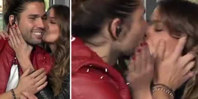 Grande Fratello Vip, Luca e Ivana si confessano: “Eravamo già innamorati”