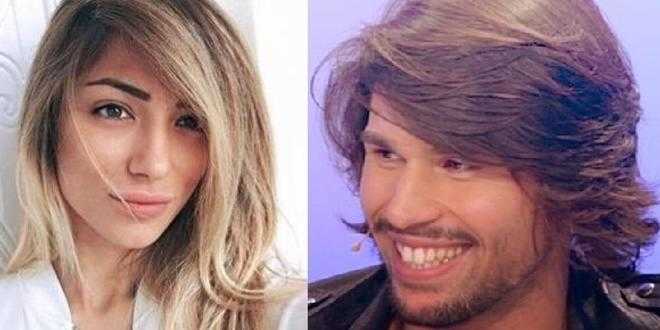 News Uomini e Donne, Luca Onestini furioso per Soleil