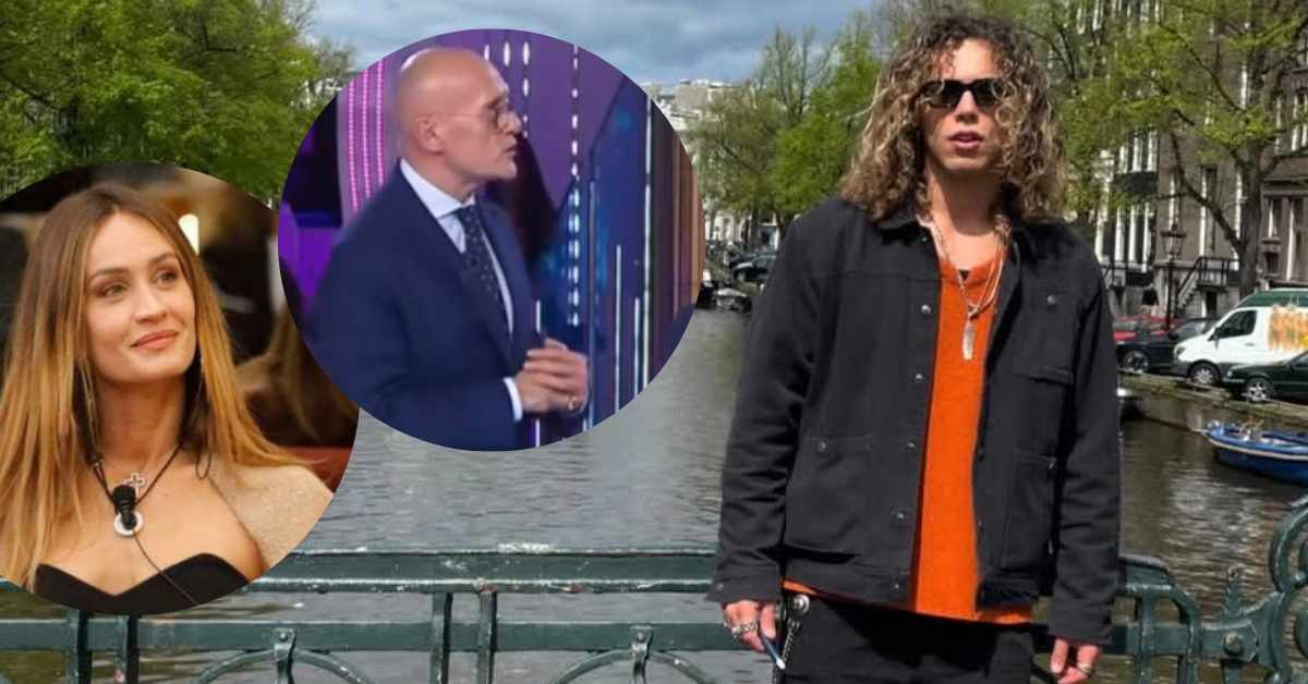 Grande Fratello: Luca Giglio contro gli autori ed Helena Prestes