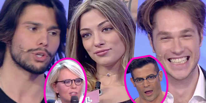 Uomini e Donne news, Luca non c’è e Soleil esce con un altro tronista