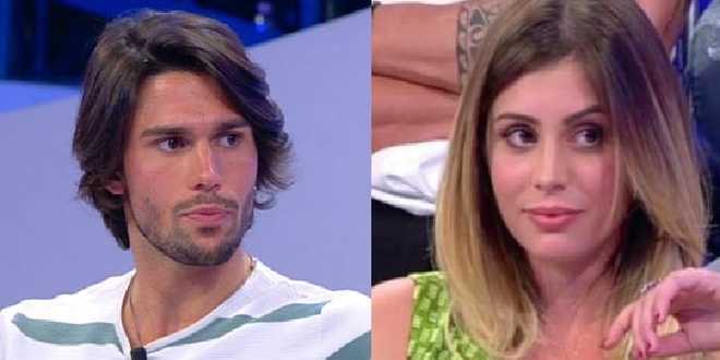 Uomini e Donne news: Luca d’accordo con Giulia? Spunta un’agenzia